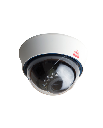 SR-D200V2812IRH. Видеокамера мультиформатная купольная. SarmatT в Тюмени