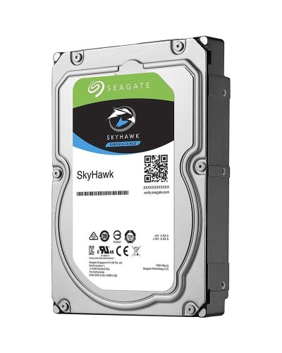 HDD 8000 GB (8 TB) SATA-III SkyHawk (ST8000VX010). Жесткий диск (HDD) для видеонаблюдения. Seagate в Тюмени