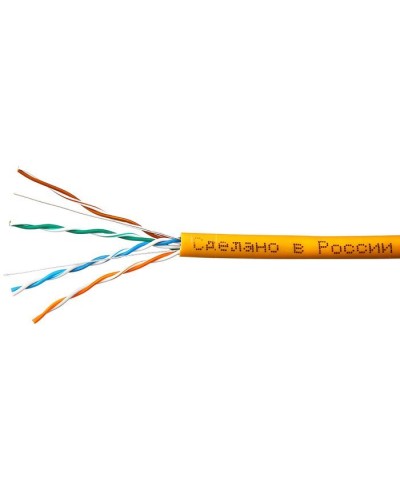 UTPнг-LSZH 4x2x0,51 Cu Premium 305 (SkyNet)(1693227). Кабель «витая пара» (LAN) для структурированных систем связи. SkyNet в Тюмени