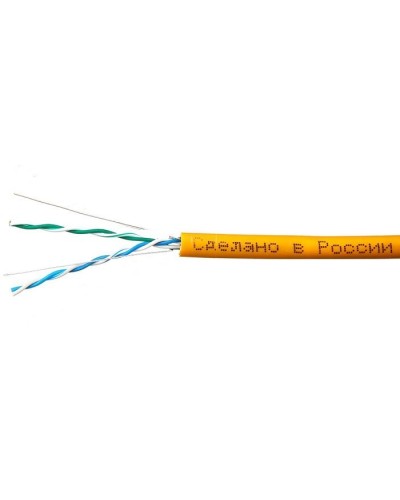 UTPнг-LSZH 2x2x0,51 Cu Premium 305 (SkyNet)(1693225). Кабель «витая пара» (LAN) для структурированных систем связи. SkyNet в Тюмени