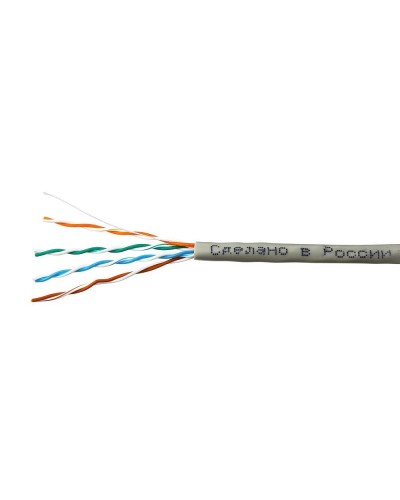 UTP indoor 4x2x0,51 Cu Premium 100 (SkyNet)(1693210). Кабель «витая пара» (LAN) для структурированных систем связи. SkyNet в Тюмени