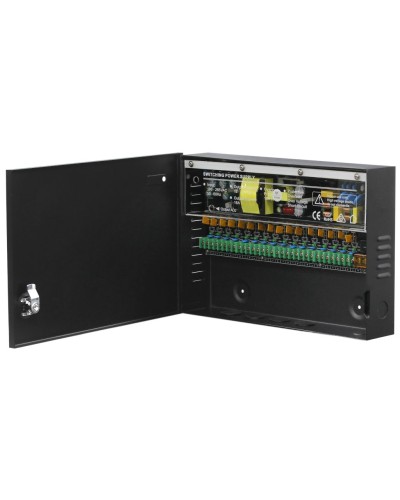 ST-PS116DMX-BK. Блок питания стабилизированный. Smartec в Тюмени