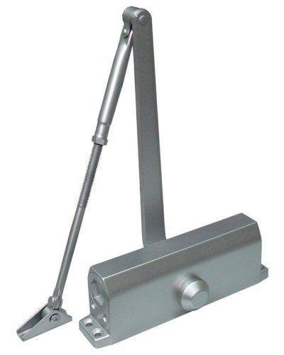 ST-DC102-SL. Доводчик двери до 45кг c тягой. Smartec в Тюмени
