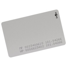 ST-PC020MH. Карта Mifare + HID Prox совместимая. Smartec