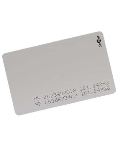 ST-PC020MH. Карта Mifare + HID Prox совместимая. Smartec в Тюмени