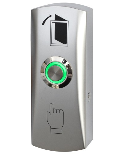 ST-EX142L. Кнопка металлическая, накладная. Smartec в Тюмени