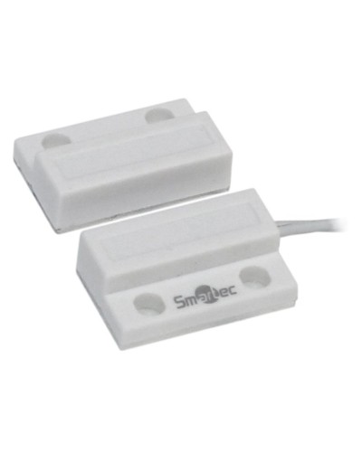 ST-DM110NO-WT. Извещатель охранный точечный магнитоконтактный. Smartec в Тюмени