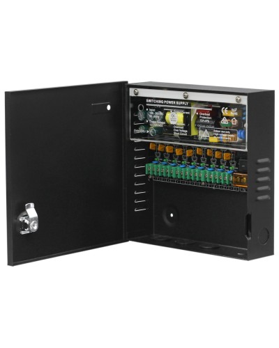 ST-PS110DML-BK. Блок питания стабилизированный. Smartec в Тюмени