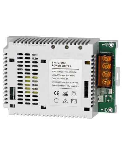 ST-PS108BNS-WT. Блок бесперебойного питания. Smartec в Тюмени