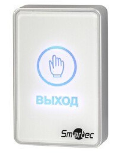 ST-EX020LSM-WT. Кнопка выхода. Smartec в Тюмени