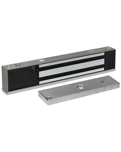 ST-EL323DLW-SS. Замок электромагнитный. Smartec в Тюмени