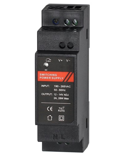 ST-PS102DDS-BK. Блок питания стабилизированный. Smartec в Тюмени