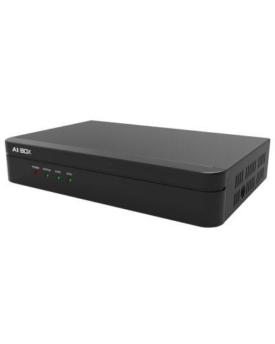 STI-A1640. IP-видеоанализатор 16-канальный. Smartec в Тюмени