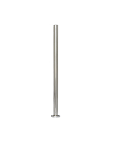 ST-GR030P-SS. Стойка ограждения. Smartec в Тюмени