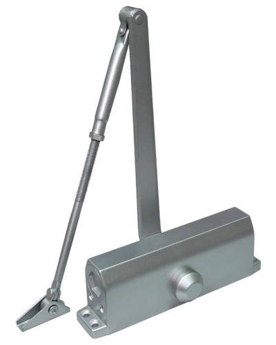 ST-DC236BC-SL. Доводчик двери до 120кг c тягой. Smartec в Тюмени