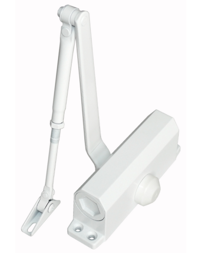 ST-DC036BC-WT. Доводчик для дверей весом до 120 кг. Smartec в Тюмени