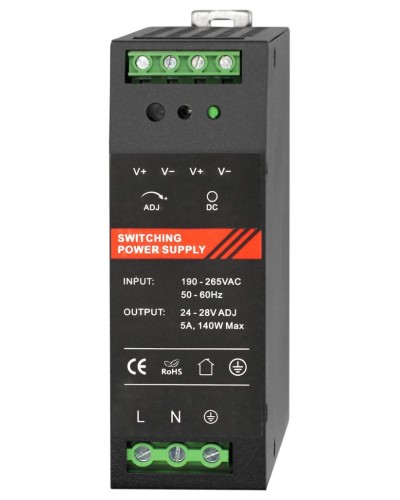 ST-PS205DDX-BK. Блок питания стабилизированный. Smartec в Тюмени