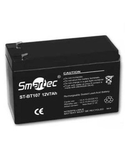 ST-BT107. Аккумулятор. Smartec в Тюмени