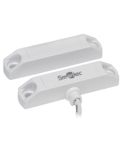 ST-DM125NO-WT. Извещатель охранный точечный магнитоконтактный. Smartec в Тюмени