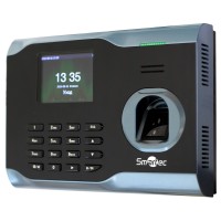 ST-FT161EM. Биометрический терминал учета рабочего времени. Smartec