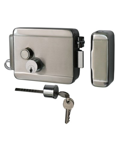 ST-RL073DI-SS. Замок электромеханический накладной. Smartec в Тюмени