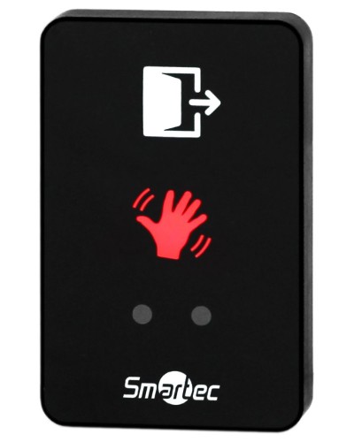 ST-EX310L-BK. Кнопка выхода. Smartec в Тюмени