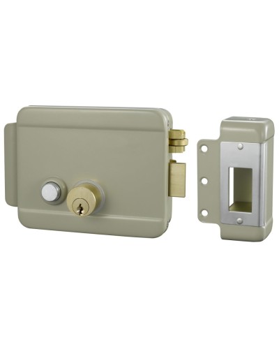 ST-RL073DI-GR. Замок электромеханический накладной. Smartec в Тюмени