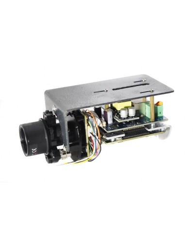 STC-IPM5200/1 Estima. Видеокамера IP модульная. Smartec в Тюмени