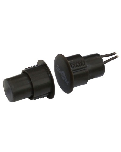 ST-DM030NO-BR. Извещатель охранный точечный магнитоконтактный. Smartec в Тюмени