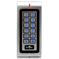 ST-SC040EK. Кодовая панель со встроенным считывателем. Smartec