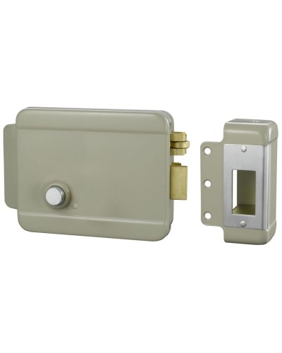 ST-RL073SI-GR. Замок электромеханический накладной. Smartec в Тюмени
