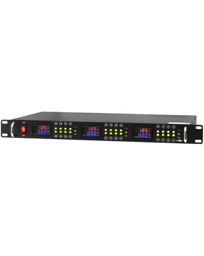 ST-PS130RM-BK. Источник стабилизированного питания. Smartec в Тюмени