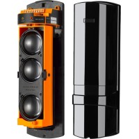 ST-PD253BD-MC. Извещатель охранный оптико-электронный линейный. Smartec