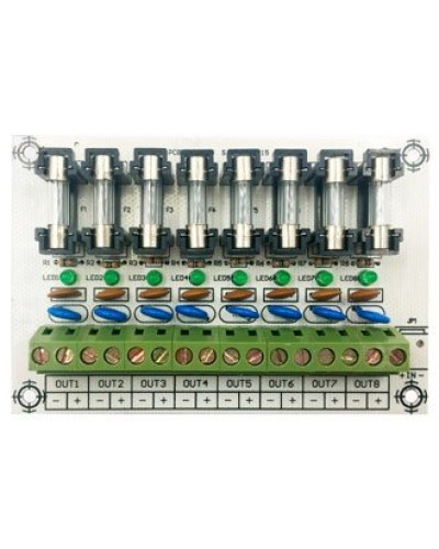 ST-PS108FB. Модуль на 8 выходов. Smartec в Тюмени