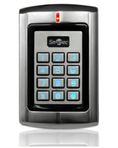 ST-PR140EK. Считыватель EM с клавиатурой. Smartec в Тюмени