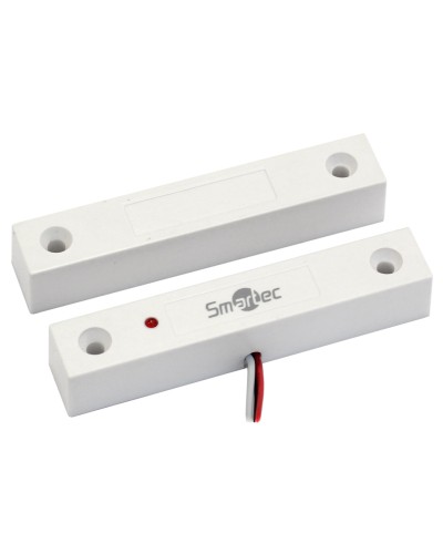 ST-DM135NC-WT. Извещатель охранный точечный магнитоконтактный. Smartec в Тюмени