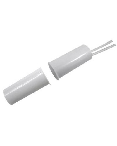ST-DM015NO-WT. Извещатель охранный точечный магнитоконтактный. Smartec в Тюмени