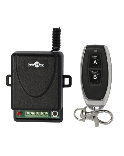 ST-RC117RR. Комплект управления по радиоканалу. Smartec в Тюмени