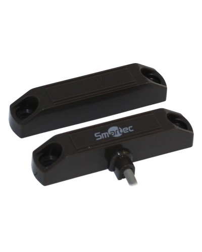ST-DM125NO-BR. Извещатель охранный точечный магнитоконтактный. Smartec в Тюмени