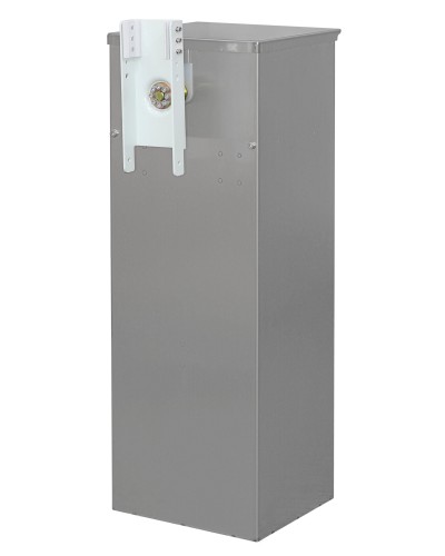 ST-RB356BR-SS. Тумба шлагбаума для левостороннего (переставляемого) монтажа. Smartec в Тюмени