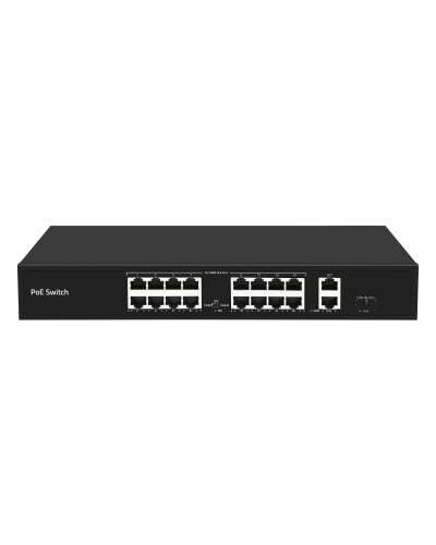ST-NS116MB-GDF. Коммутатор с питанием по PoE. Smartec в Тюмени