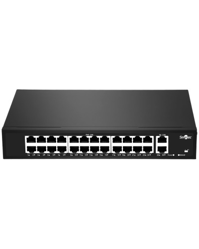 ST-NS224MB-GD. Коммутатор с питанием по PoE. Smartec в Тюмени