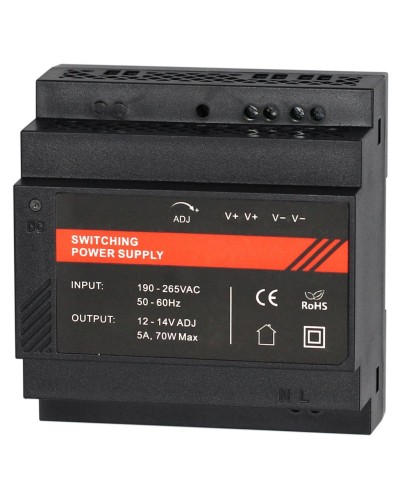 ST-PS105DDL-BK. Блок питания стабилизированный. Smartec в Тюмени