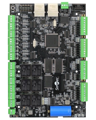 ST-NC441R2. Сетевой контроллер. Smartec в Тюмени