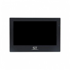 ST-M205/7 (черный). Монитор домофона цветной. Space Technology