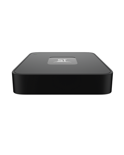 ST-NVR-P1006K15. IP-видеорегистратор 10-канальный. Space Technology в Тюмени