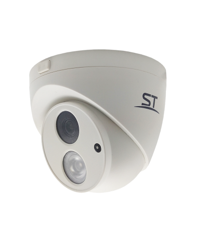 ST-176 IP HOME  (2.8) (версия 2). Видеокамера IP купольная. Space Technology в Тюмени