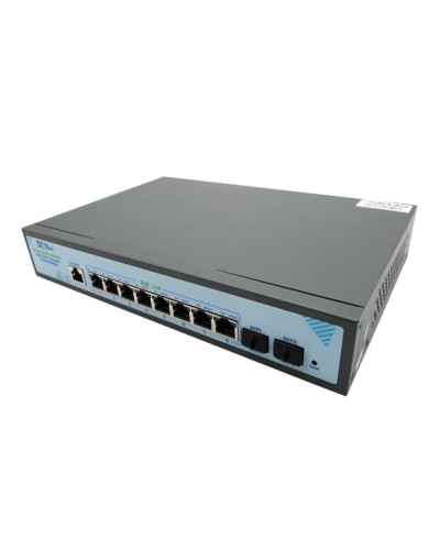 ST-S308POE PRO. Сетевой PoE коммутатор. Space Technology в Тюмени
