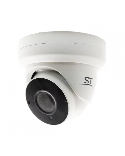 ST-172 IP HOME (2.8-12) (версия 3). Профессиональная видеокамера IP купольная. Space Technology в Тюмени
