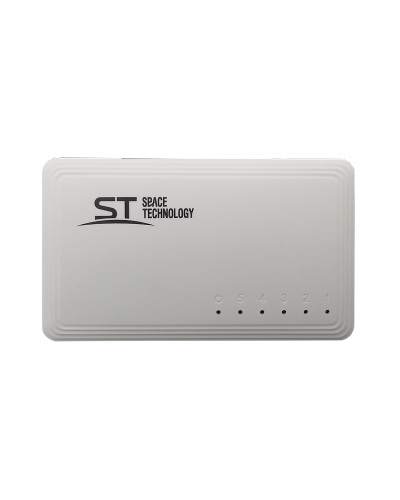 ST-GS50. Коммутатор 5-портовый. Space Technology в Тюмени